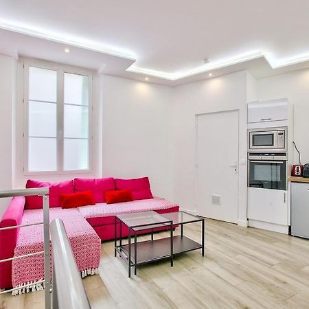 Appartement Cmg Marais - Mornay II à Paris Extérieur photo
