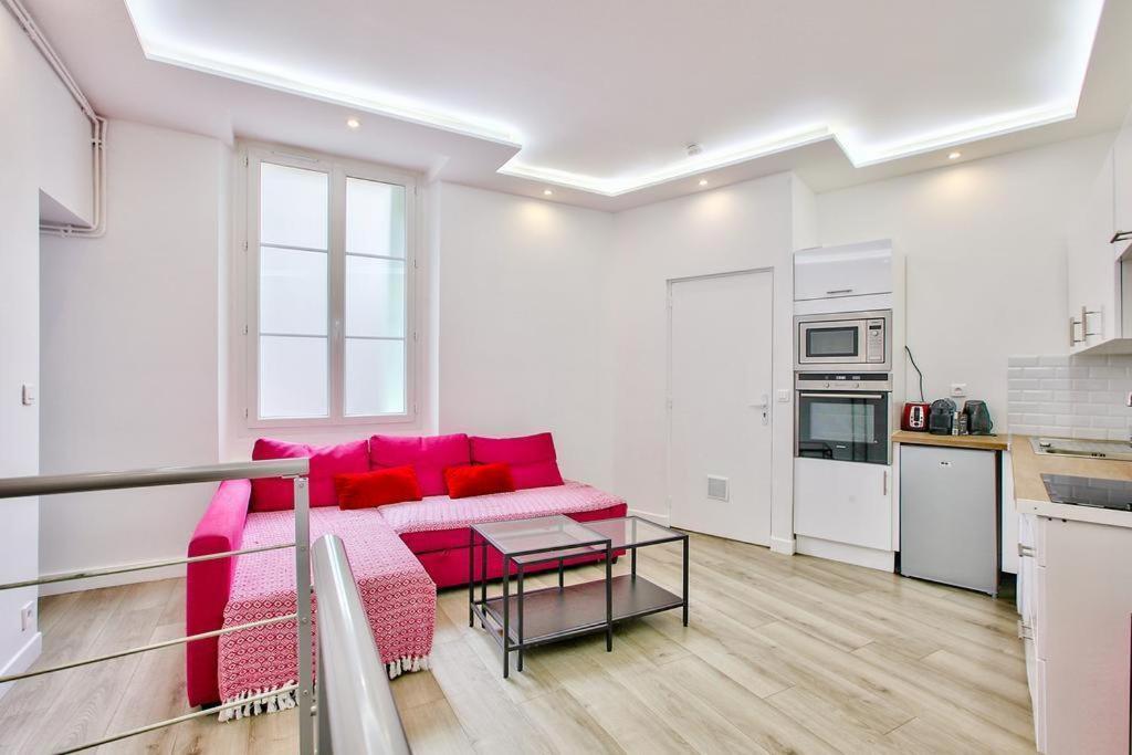 Appartement Cmg Marais - Mornay II à Paris Extérieur photo