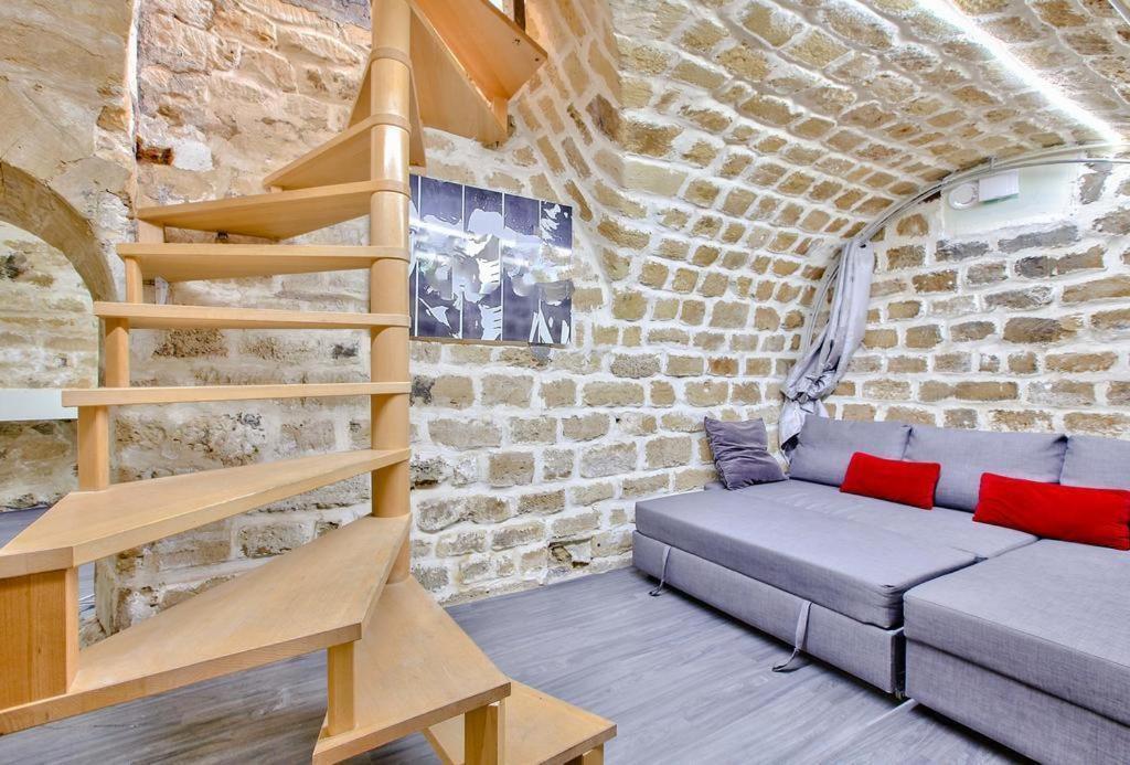 Appartement Cmg Marais - Mornay II à Paris Extérieur photo