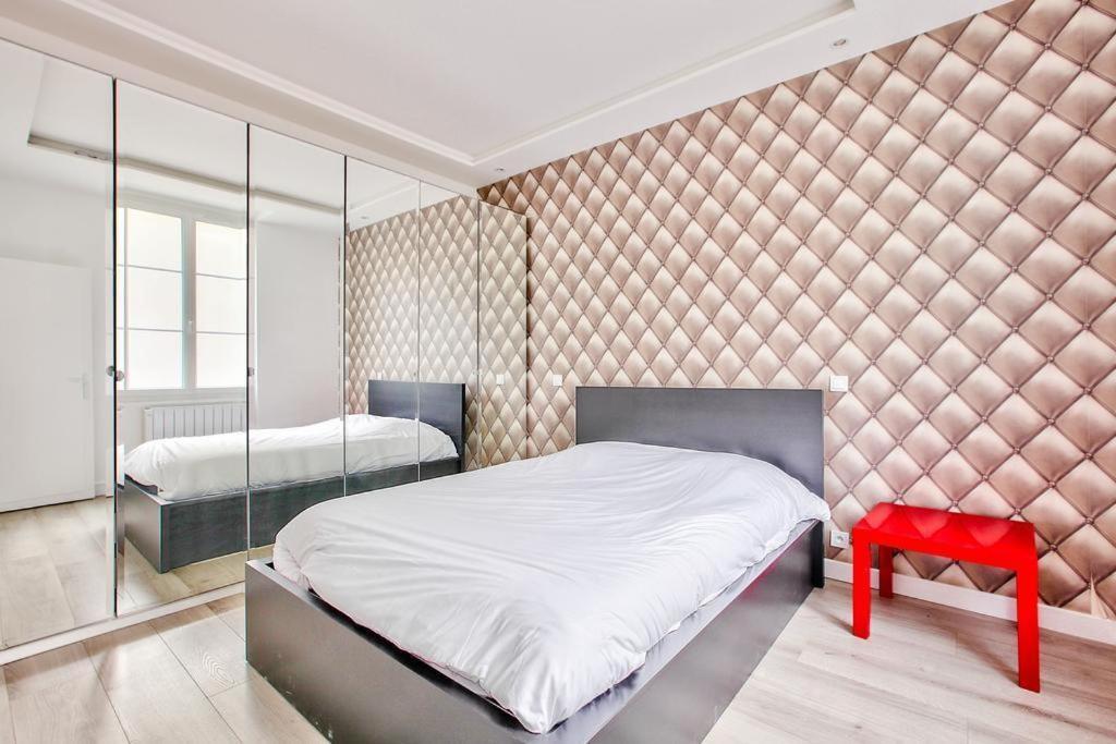 Appartement Cmg Marais - Mornay II à Paris Extérieur photo