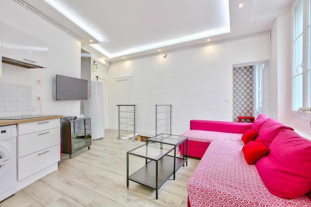 Appartement Cmg Marais - Mornay II à Paris Extérieur photo