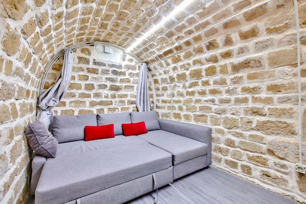 Appartement Cmg Marais - Mornay II à Paris Extérieur photo