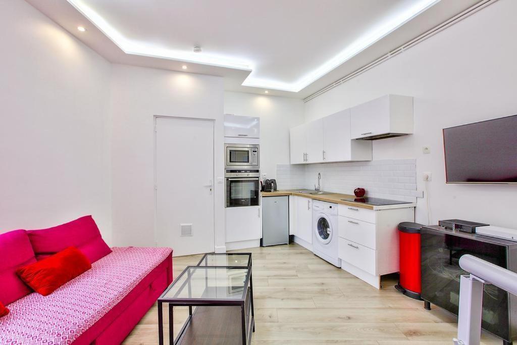 Appartement Cmg Marais - Mornay II à Paris Extérieur photo