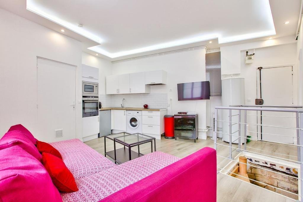 Appartement Cmg Marais - Mornay II à Paris Extérieur photo