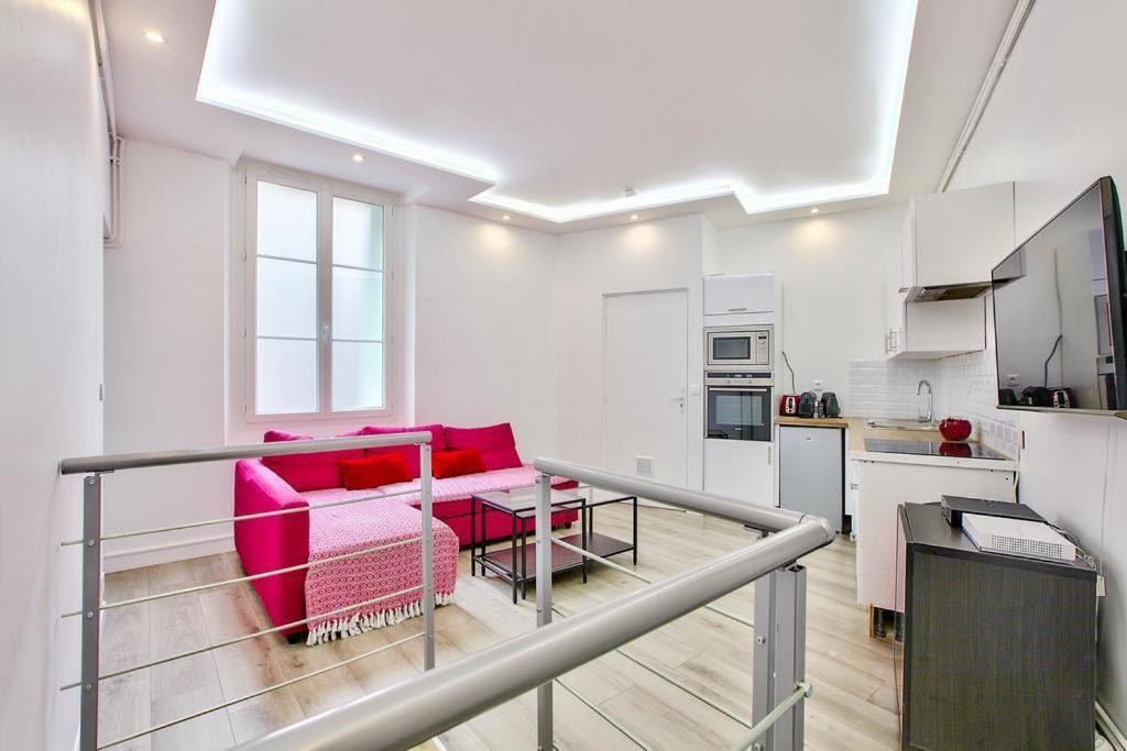 Appartement Cmg Marais - Mornay II à Paris Extérieur photo