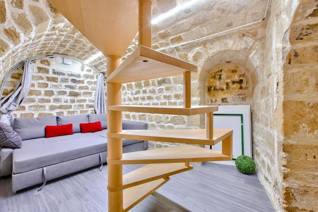 Appartement Cmg Marais - Mornay II à Paris Extérieur photo